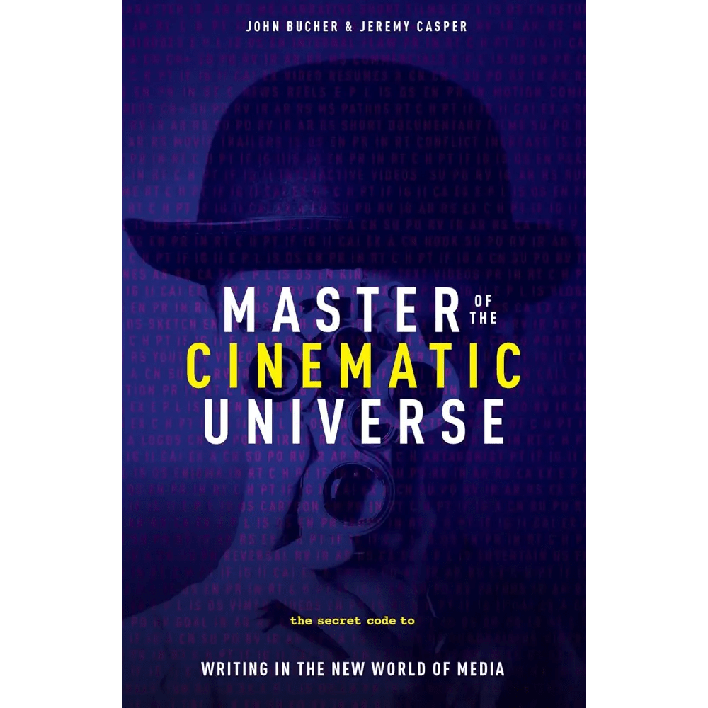 Master Of The Cinematic Universe - BOOKZONE