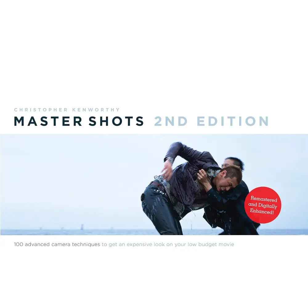 Master Shots Volume.01 2nd-Edition