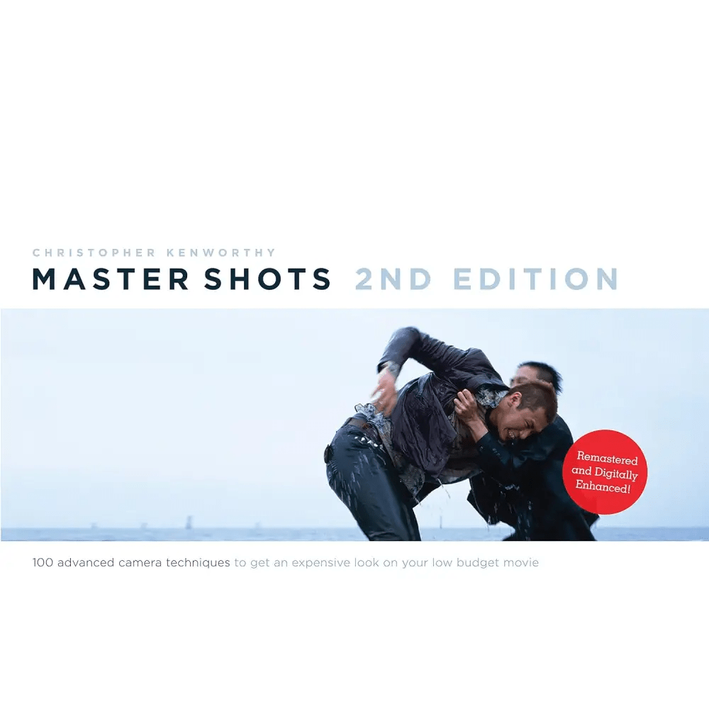 Master Shots Volume.01 2nd - Edition - BOOKZONE
