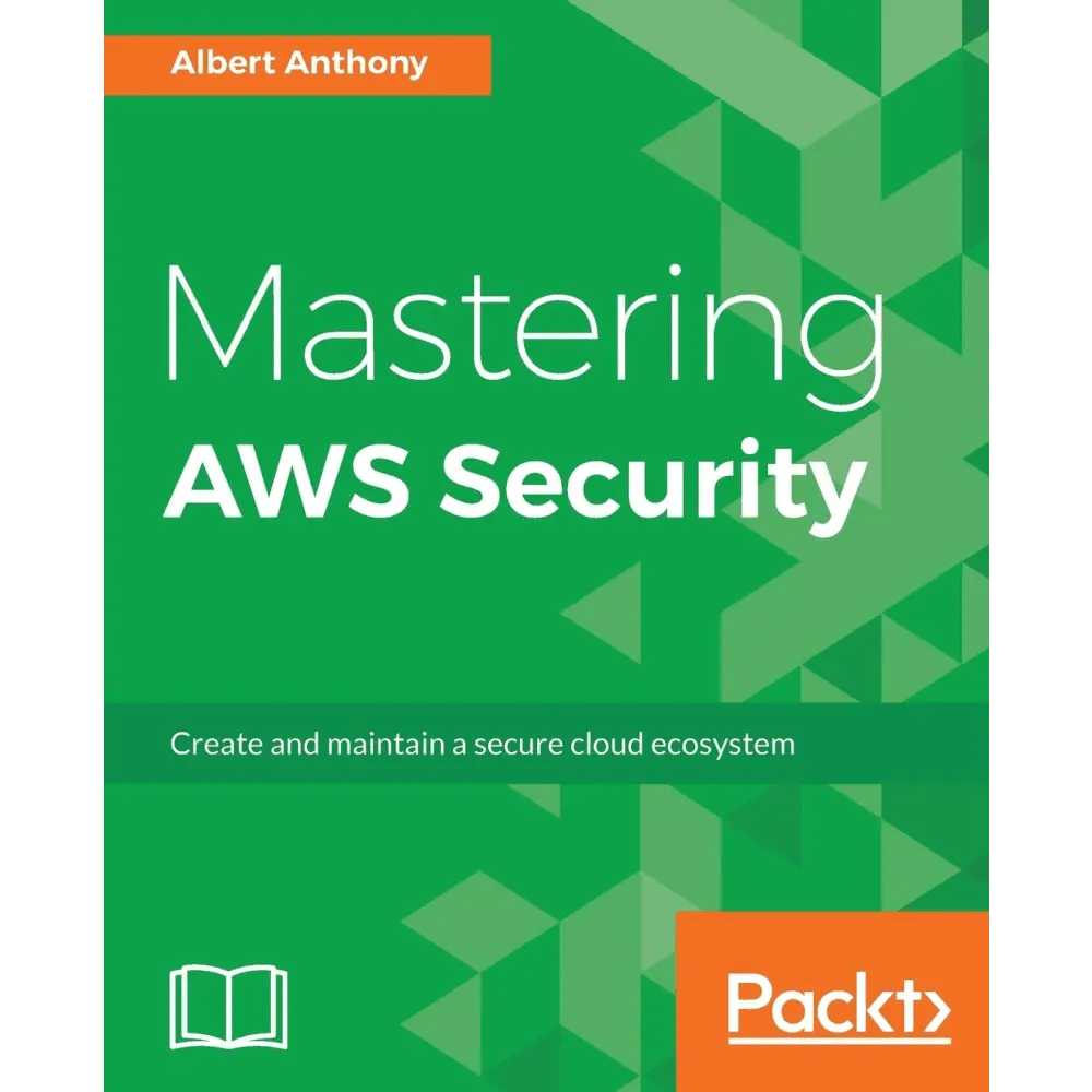 Mastering AWS Security - BOOKZONE