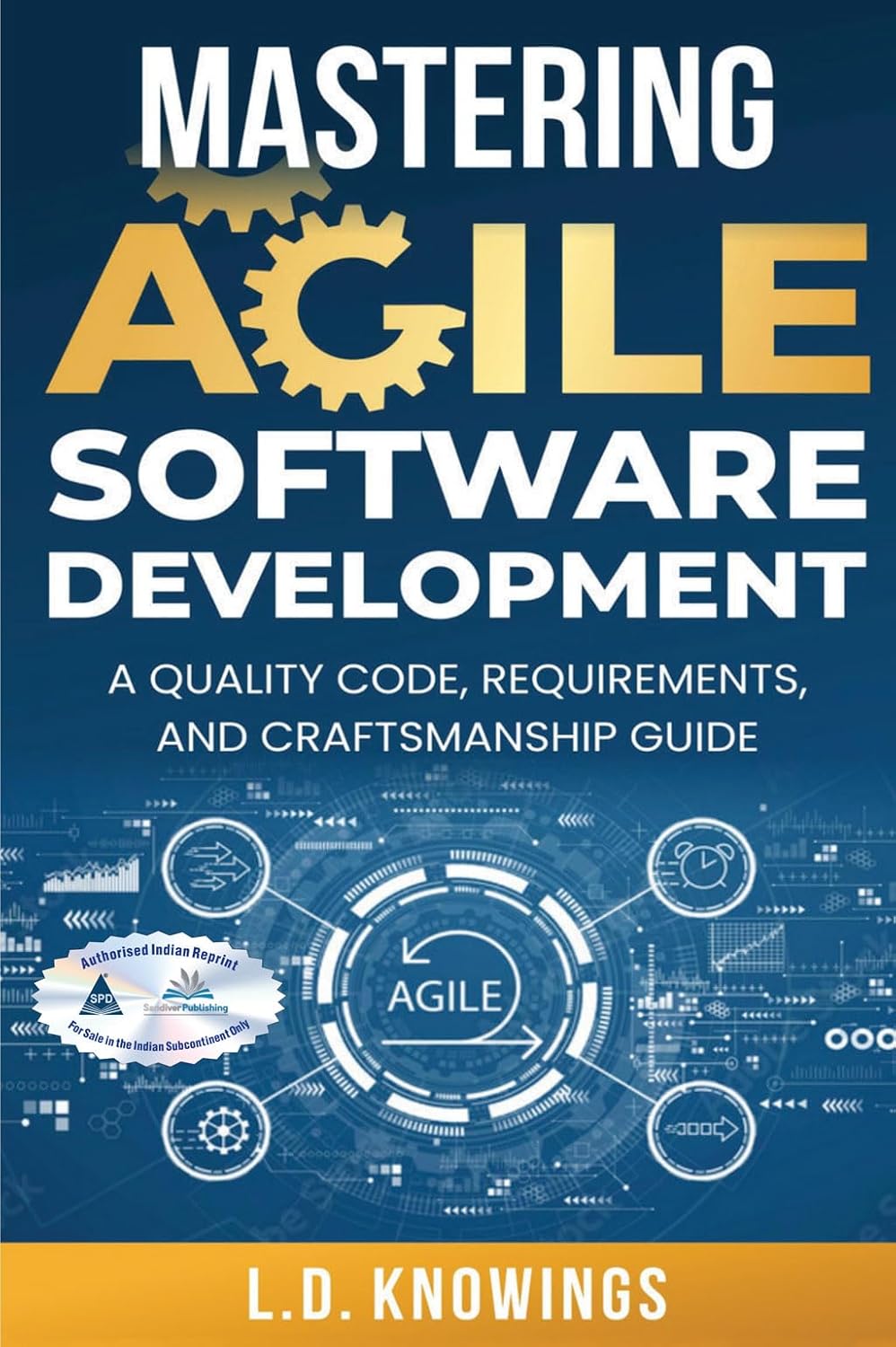Mastering Agile Software Development - BOOKZONE