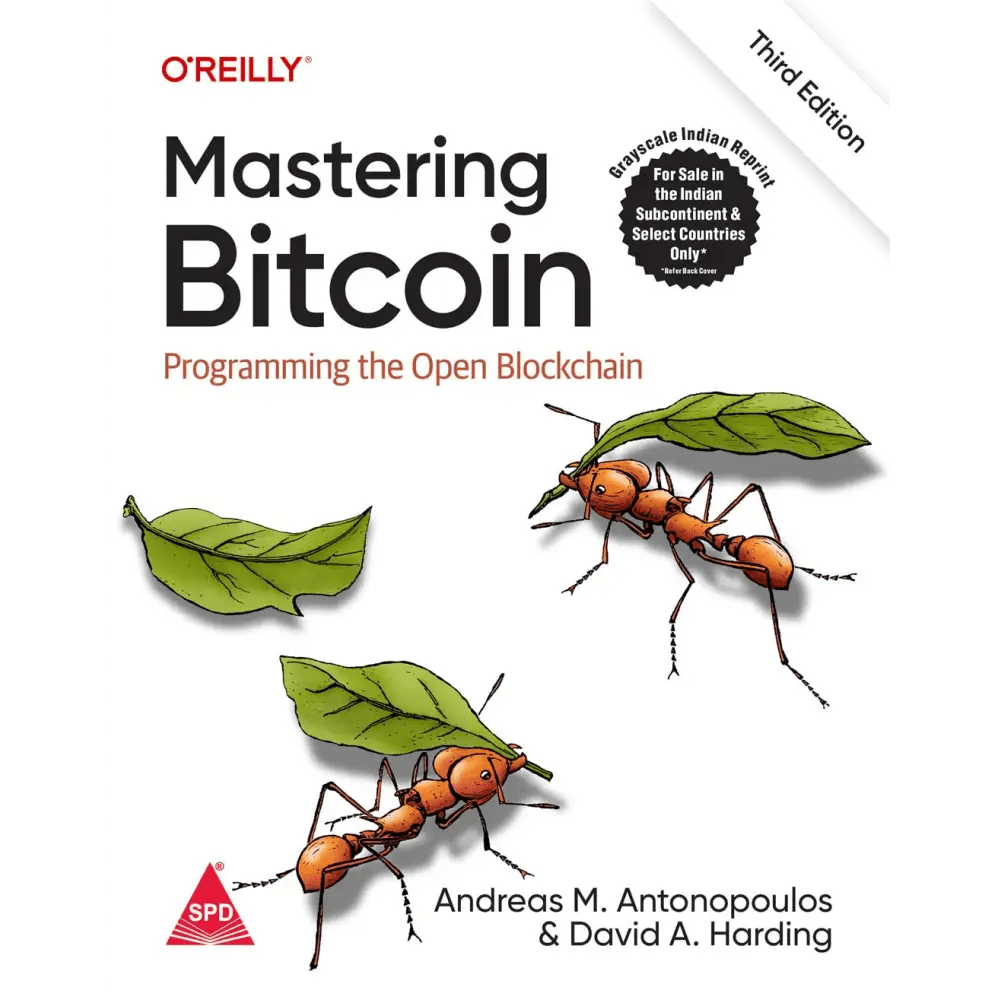 Mastering Bitcoin, 3/e - BOOKZONE