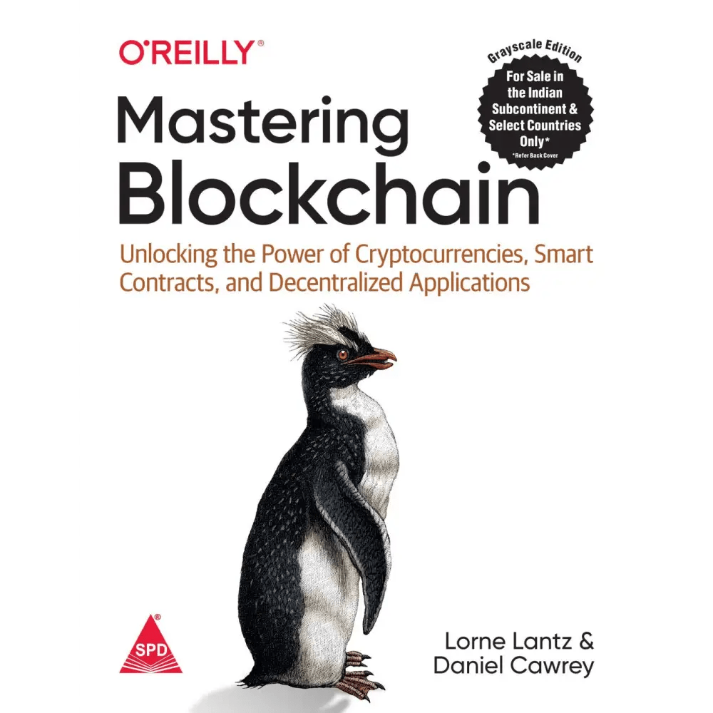 Mastering Blockchain - BOOKZONE