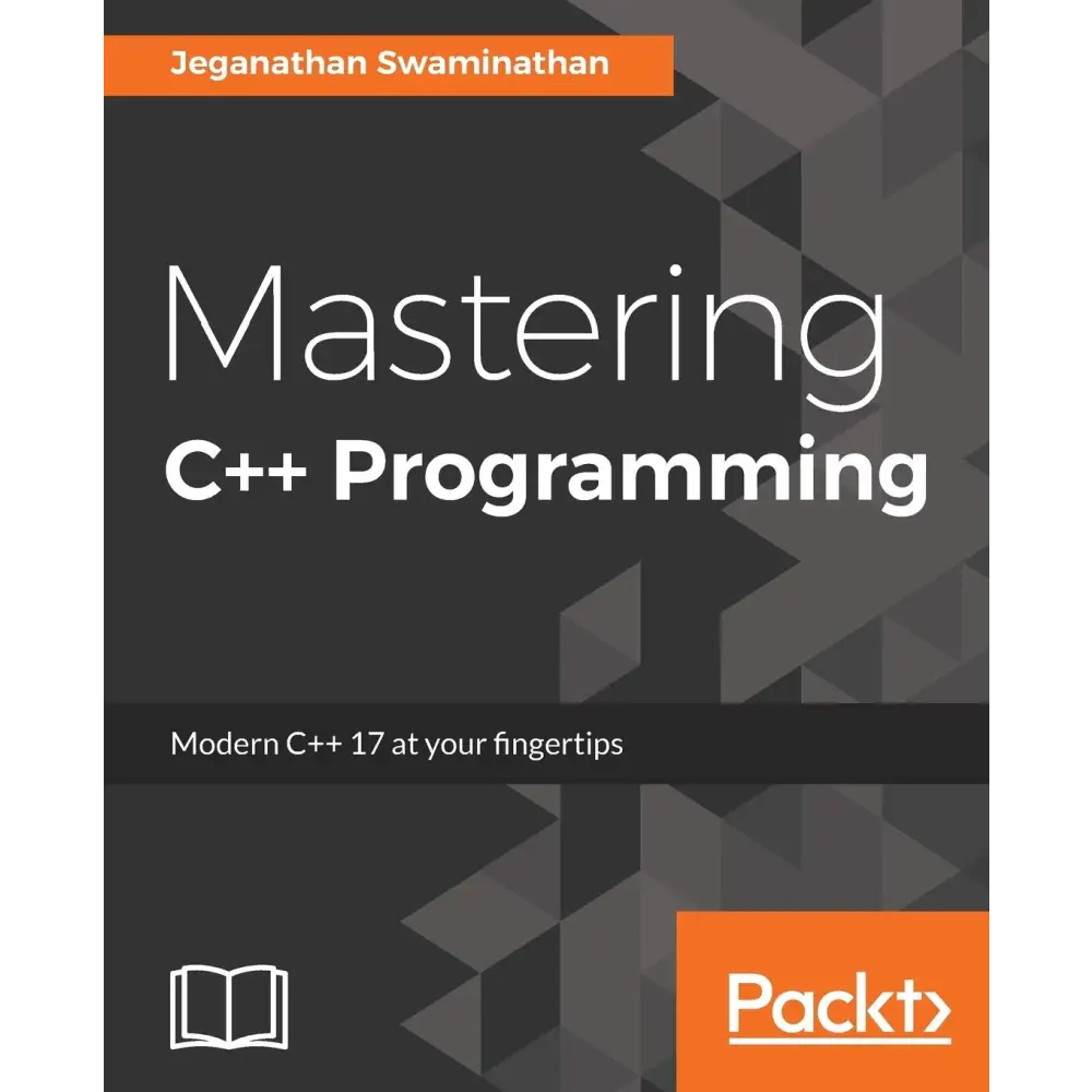 Mastering C + + Programming