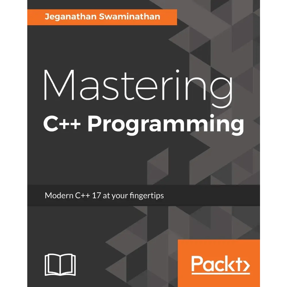 Mastering C++ Programming - BOOKZONE