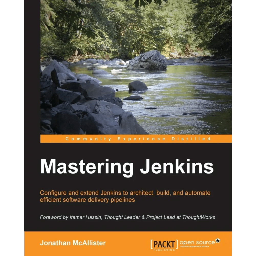 Mastering Jenkins - BOOKZONE