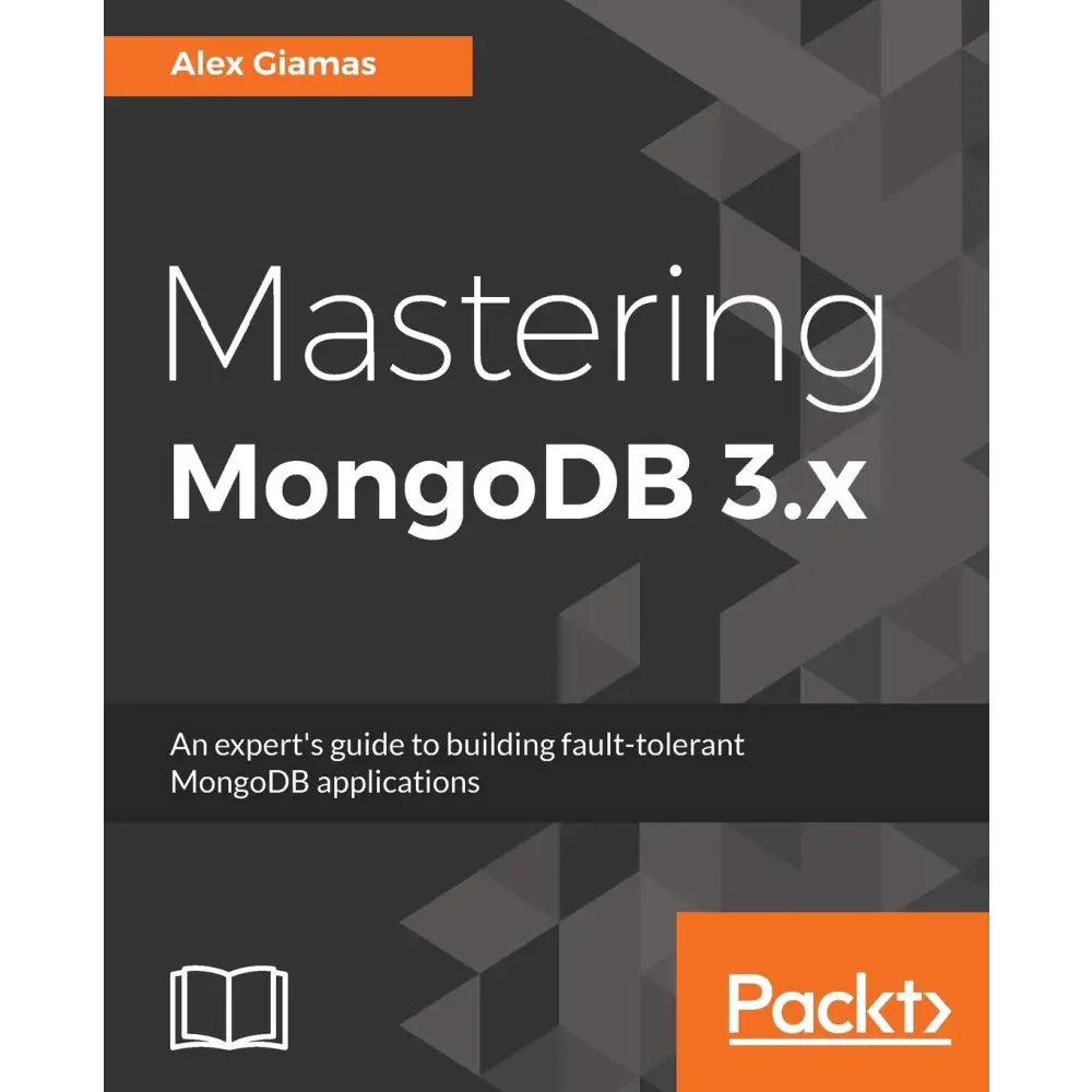 Mastering MongoDB 3.x (Paperback)