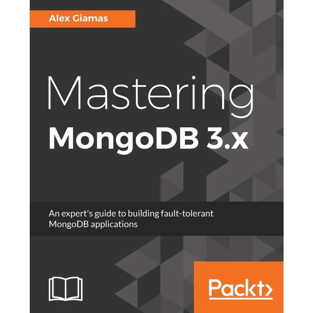 Mastering MongoDB 3.x (Paperback) - BOOKZONE