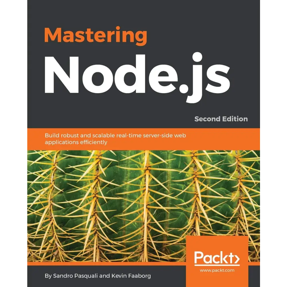 Mastering Node.js 2/e