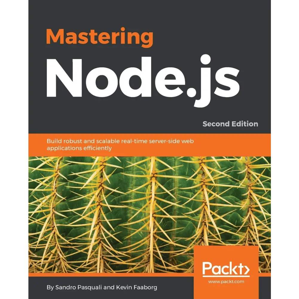 Mastering Node.js, 2/e - BOOKZONE