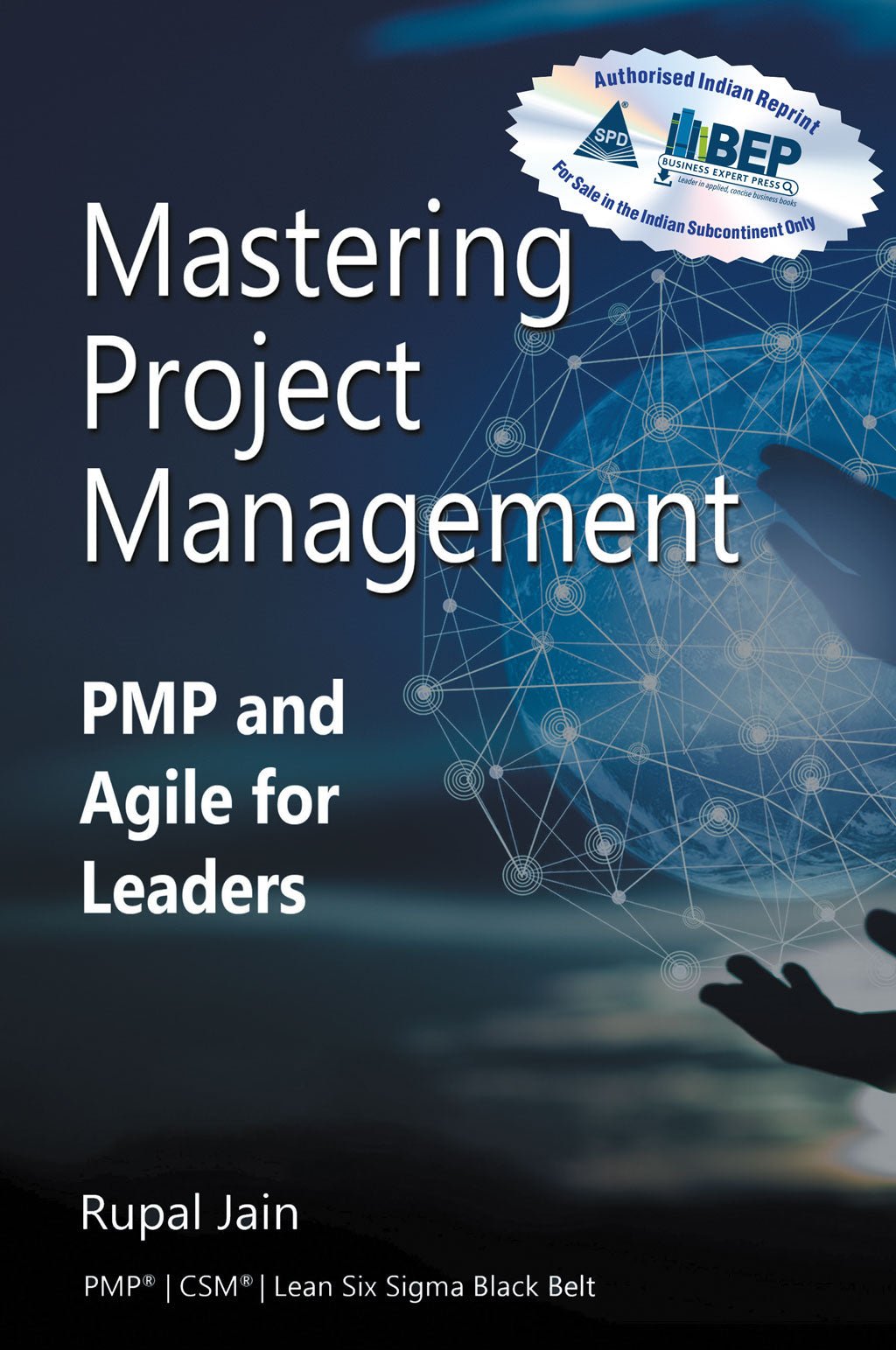 Mastering Project Management (Grayscale Indian Edition) - BOOKZONE