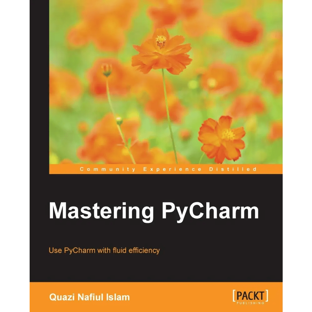 Mastering PyCharm - BOOKZONE
