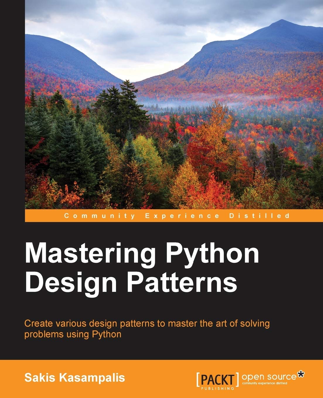 Mastering Python Design Patterns - BOOKZONE