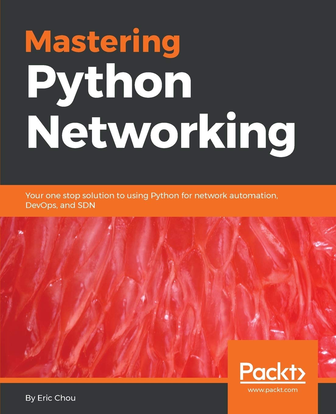 Mastering Python Networking - BOOKZONE
