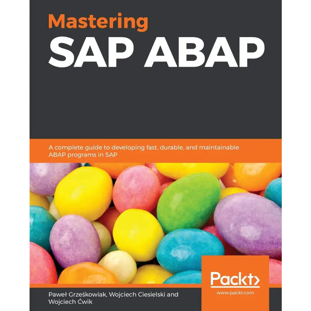 Mastering SAP ABAP