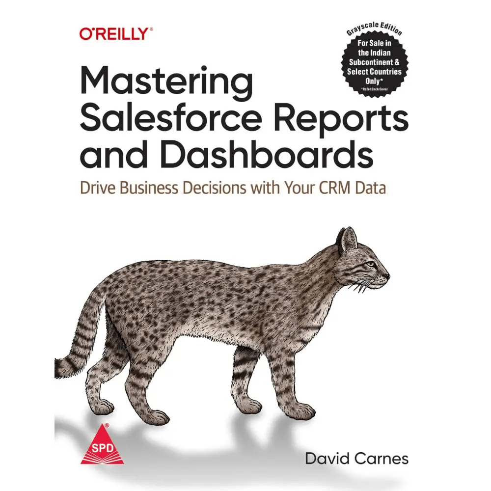 Mastering Salesforce Reports and Dashboards - BOOKZONE