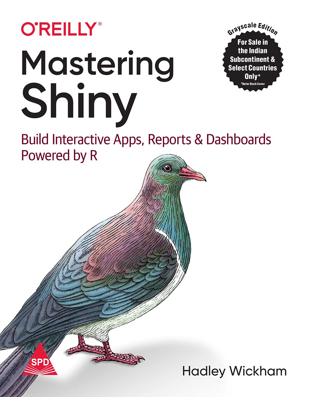 Mastering Shiny - BOOKZONE