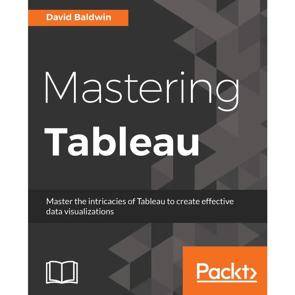 Mastering Tableau - BOOKZONE