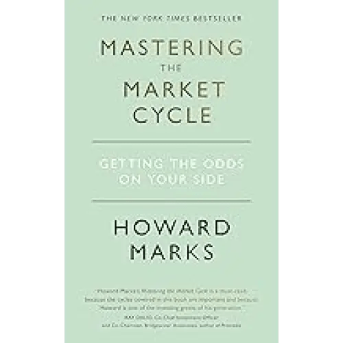 Mastering The Market Cycle - BOOKZONE