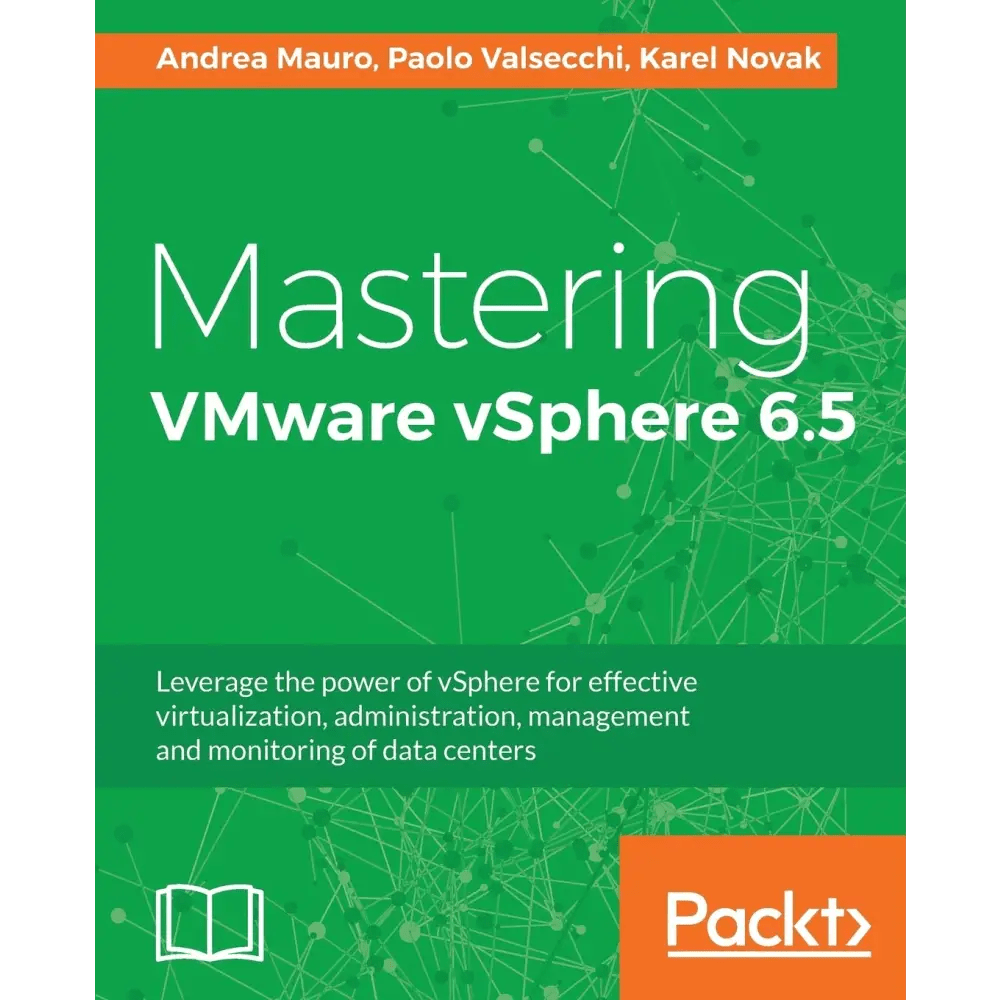 Mastering VMware vSphere 6.5 - BOOKZONE