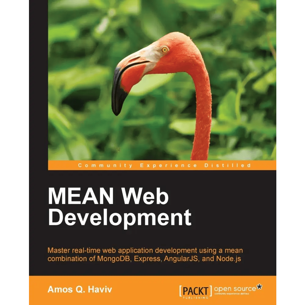 Mean Web Development - BOOKZONE