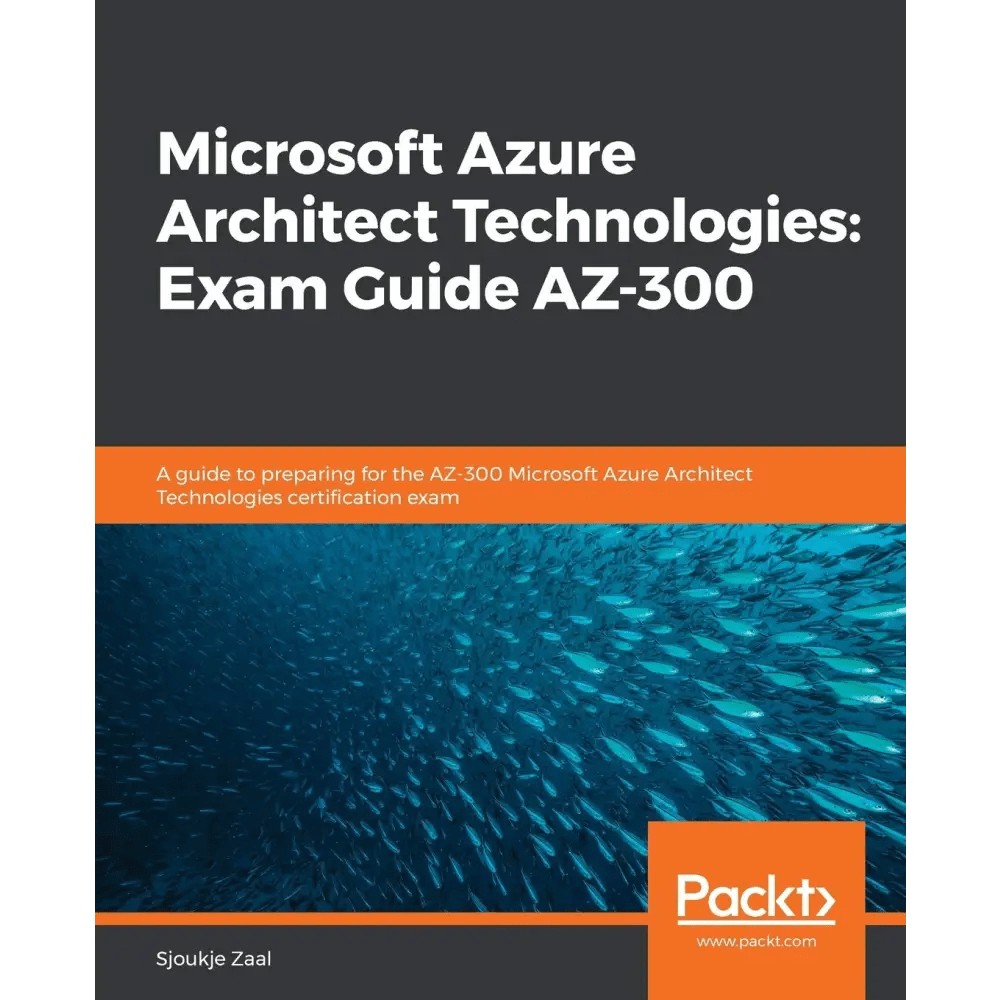Microsoft Azure Architect Technologies - BOOKZONE