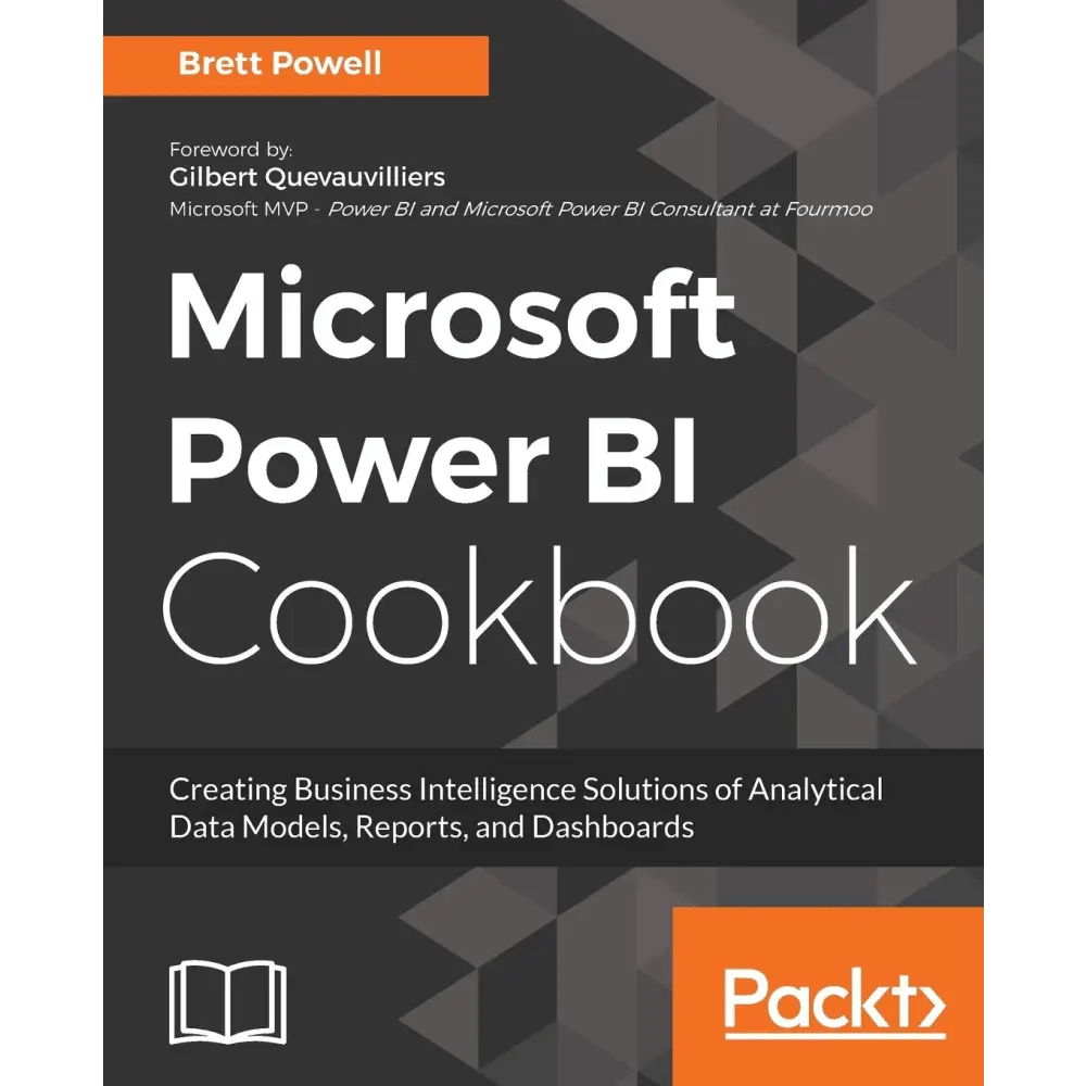 Microsoft Power BI Cookbook - BOOKZONE