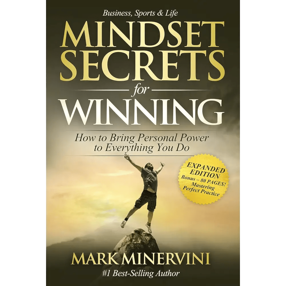 Mindset Secrets for Winning: How to Bring Personal Power to Everything You Do - BOOKZONE