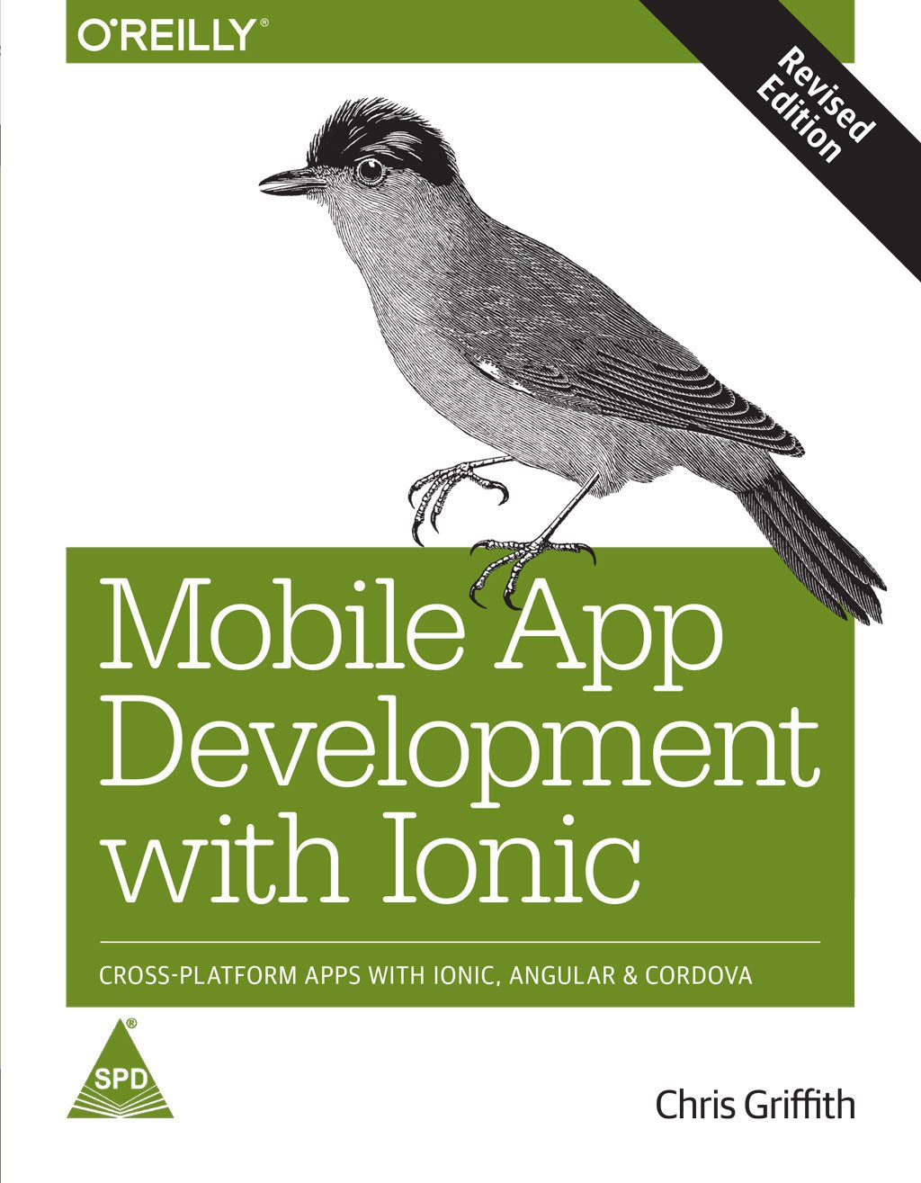 Mobile App Development With Ionic Revised Edition