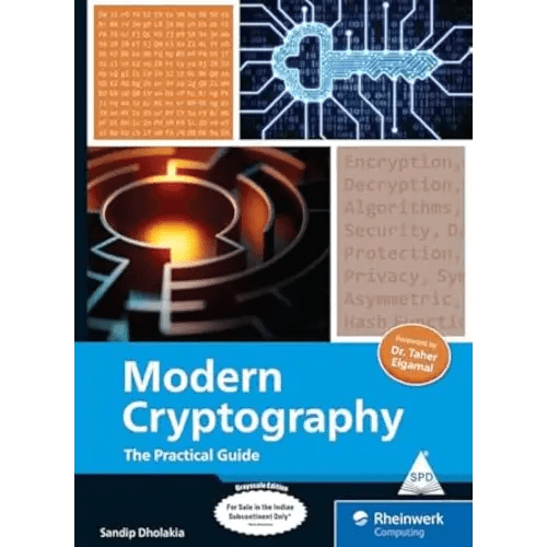 Modern Cryptography - BOOKZONE