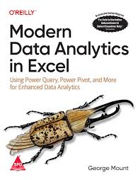 Modern Data Analytics in Excel - BOOKZONE