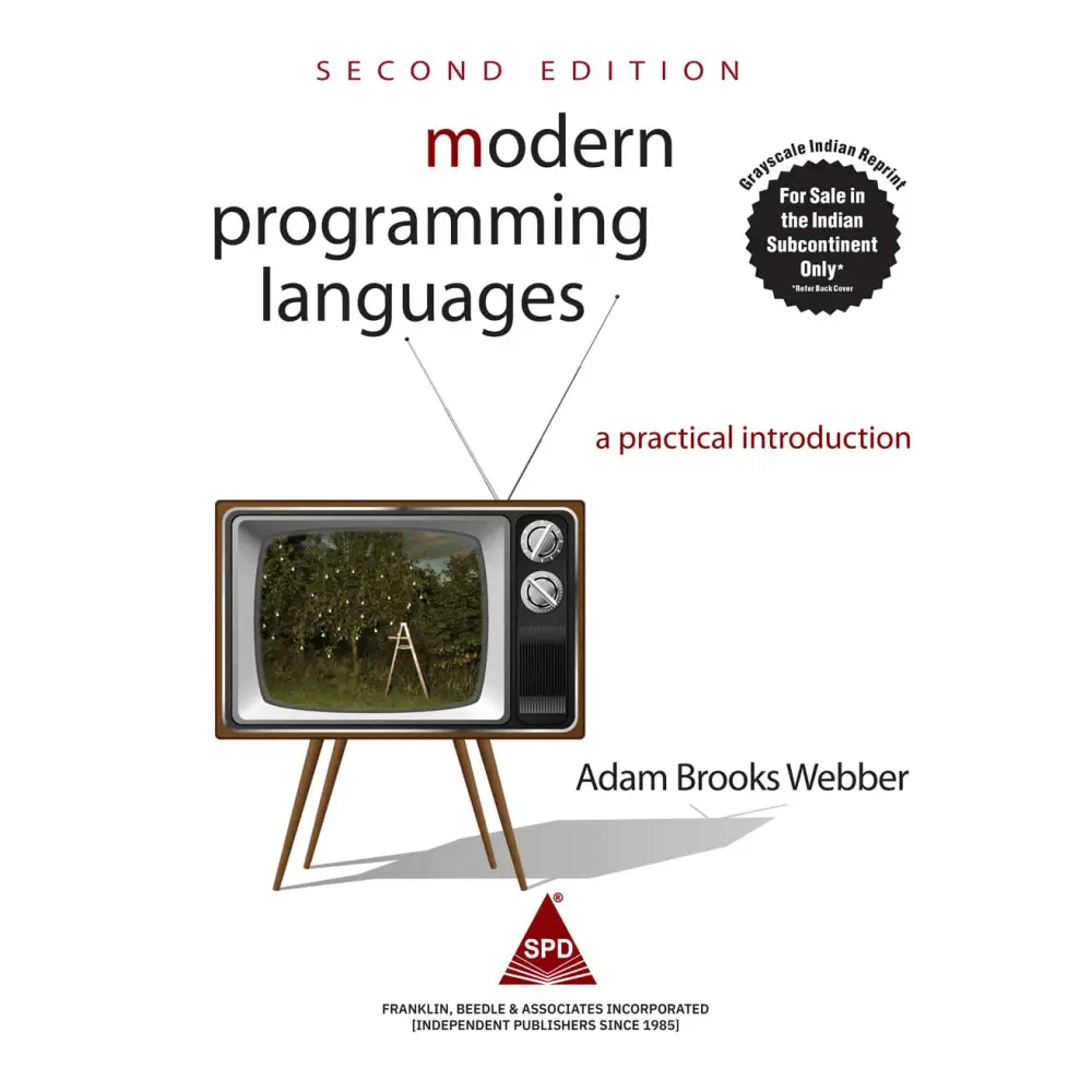 Modern Programming Languages, 2/e - BOOKZONE