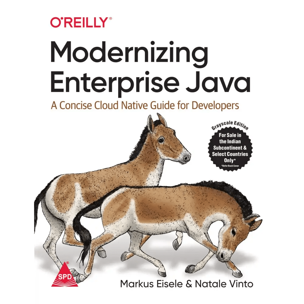 Modernizing Enterprise Java (Paperback) - BOOKZONE