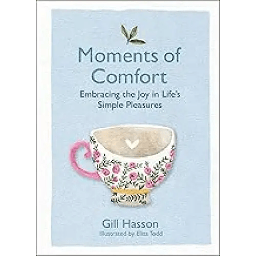 Moments Of Comfort - BOOKZONE
