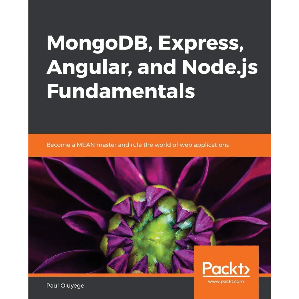 MongoDB, Express, Angular, and Node.js Fundamentals - BOOKZONE