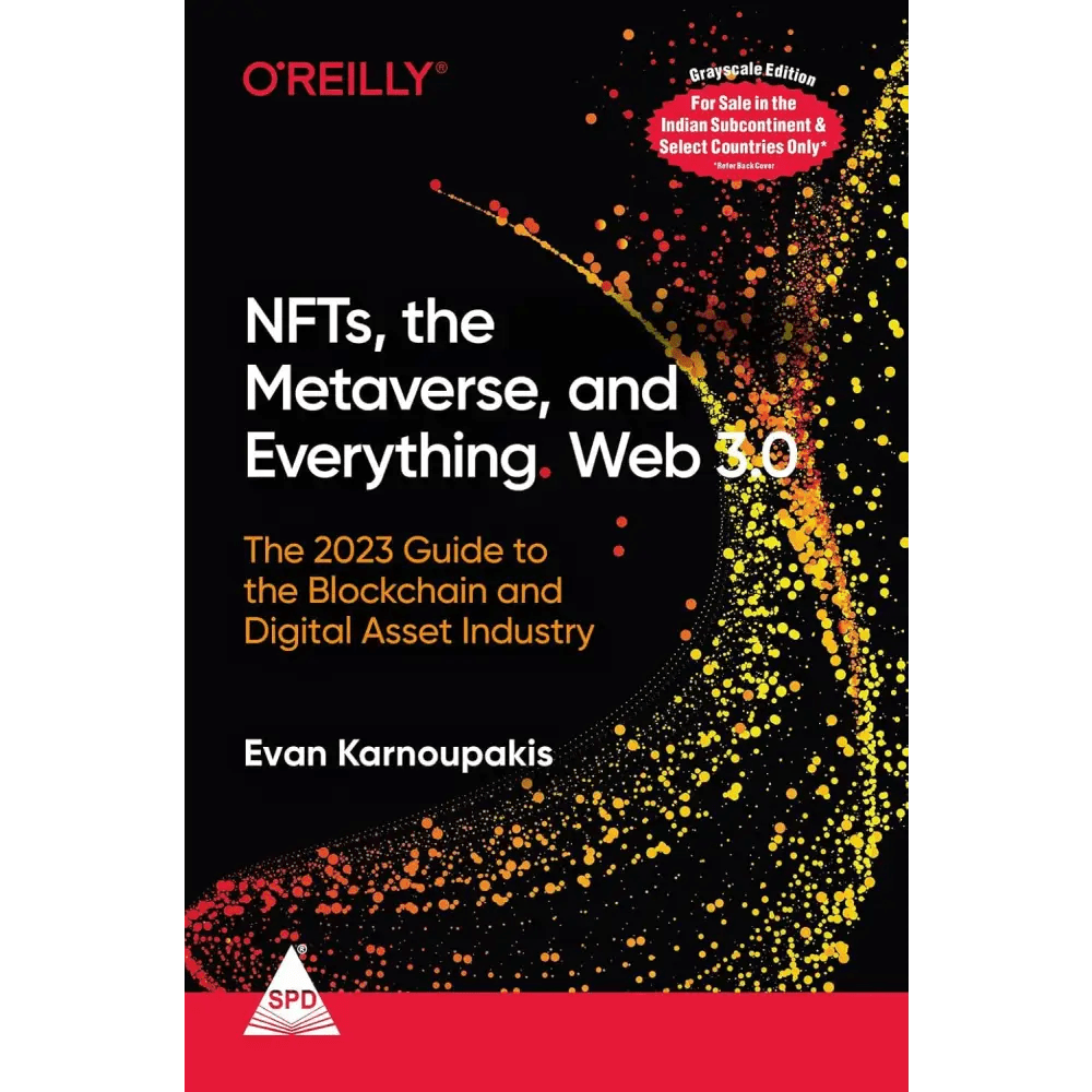 NFTs, the Metaverse, and Everything Web 3.0 - BOOKZONE