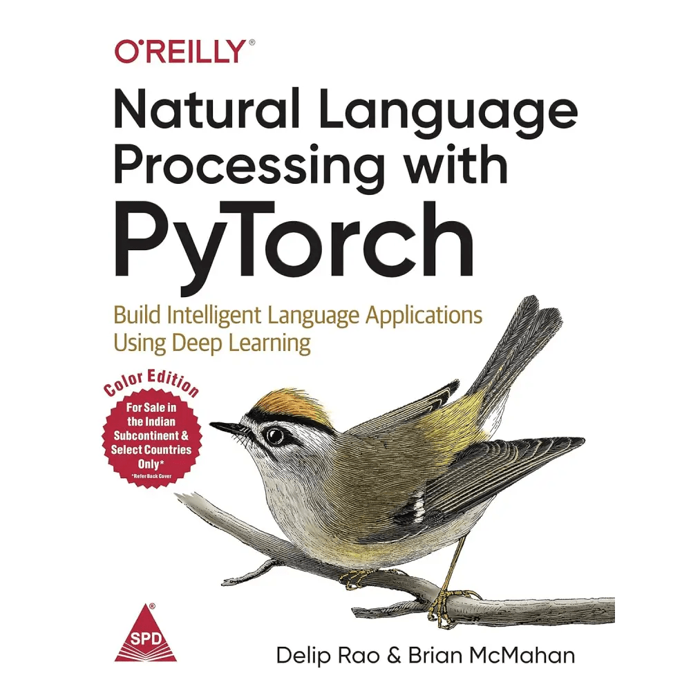 Natural Language Processing With PyTorch (Color/E) - BOOKZONE