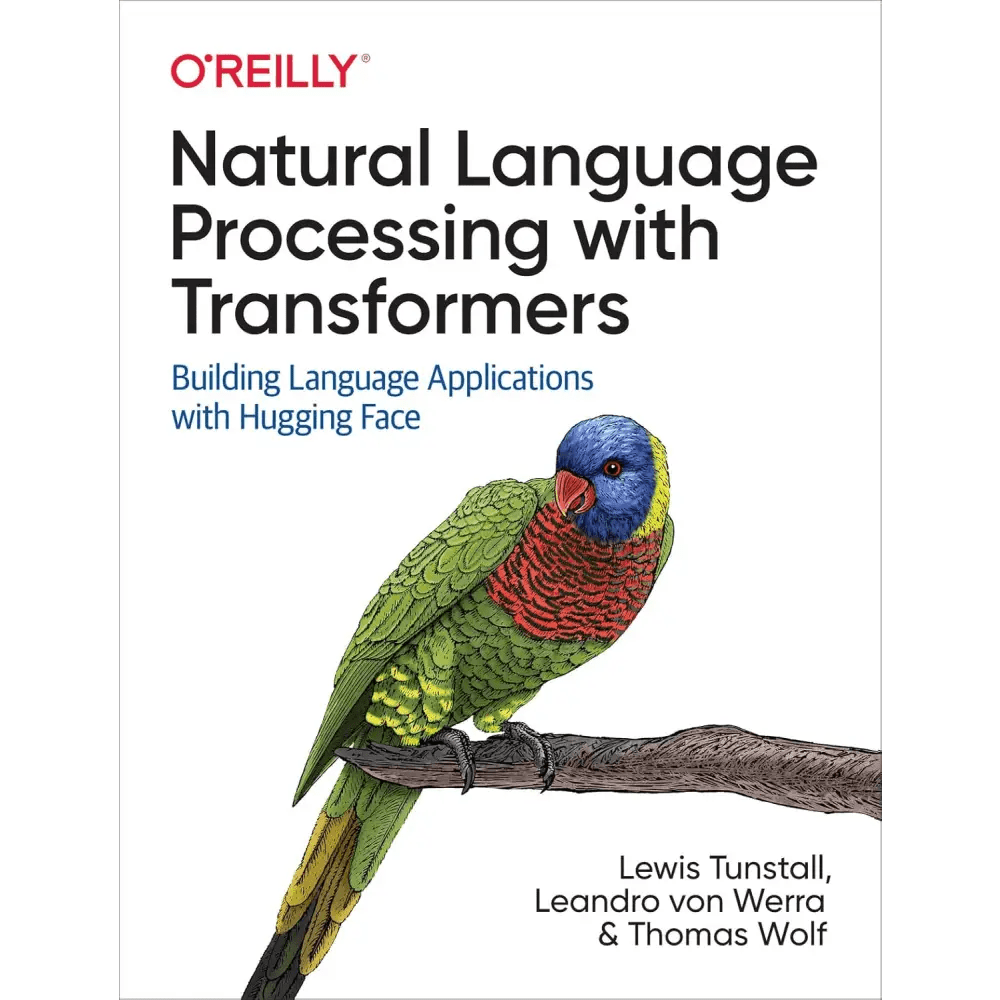 Natural Language Processing With Transformers (Bestseller) - BOOKZONE