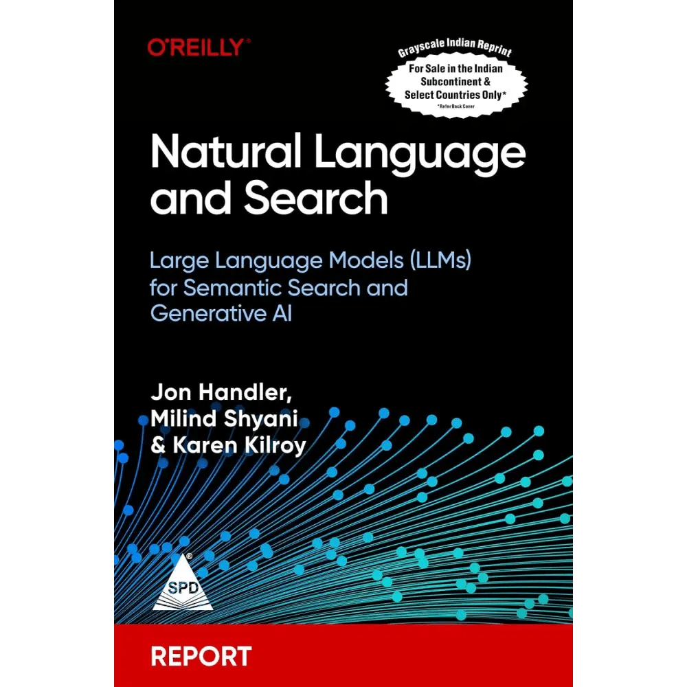 Natural Language and Search - BOOKZONE