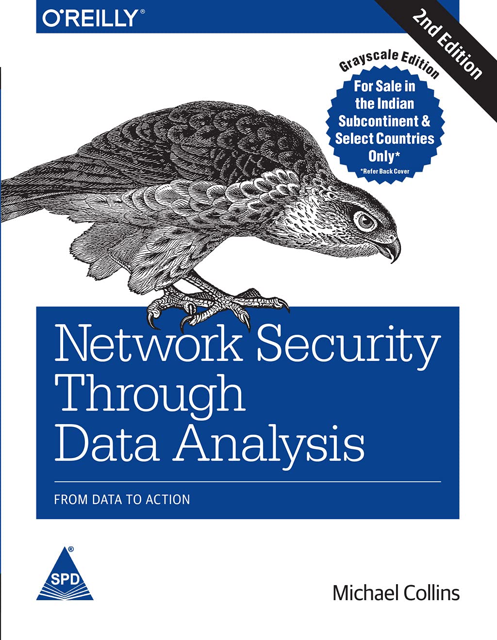Network Security Through Data Analysis 2/e - BOOKZONE