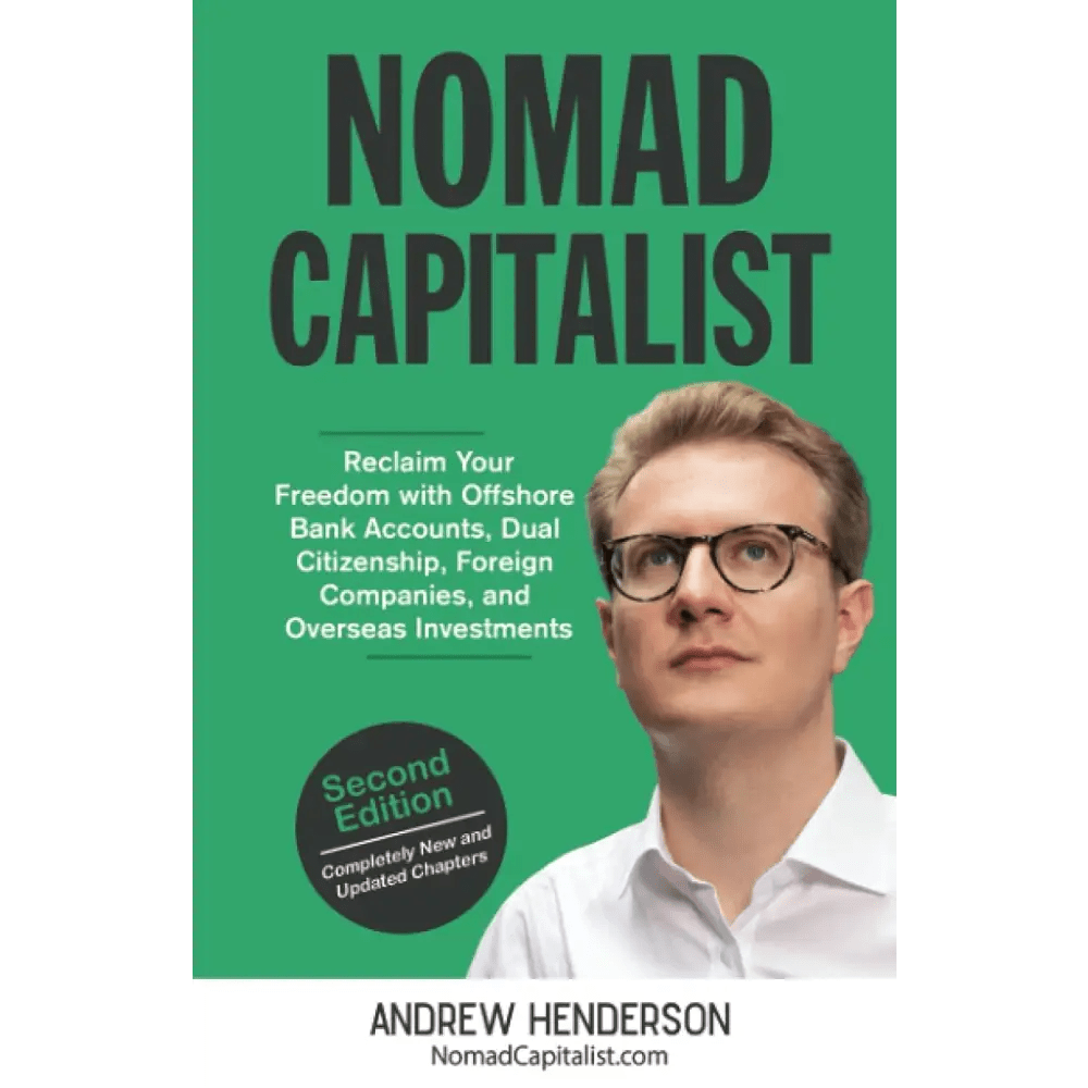 Nomad Capitalist - BOOKZONE