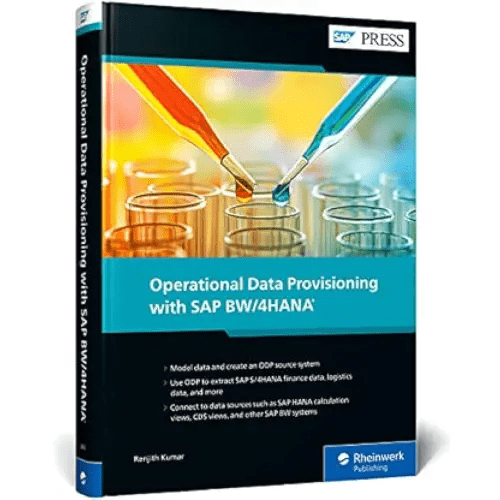 OPERATIONAL DATA PROVISIONING WITH SAP BW/4HANA - BOOKZONE