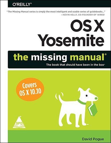 OS X Yosemite: The Missing Manual - BOOKZONE
