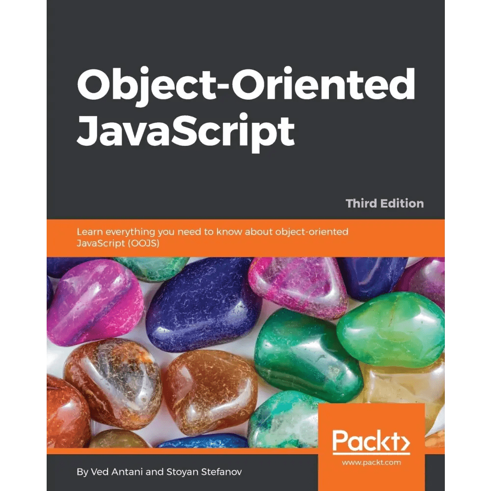 Object - Oriented JavaScript - 3/e - BOOKZONE