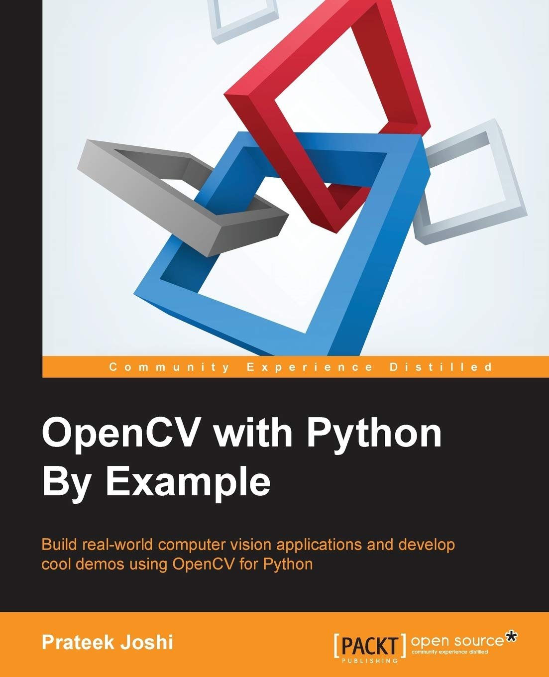 OpenCV with Python By Example - BOOKZONE