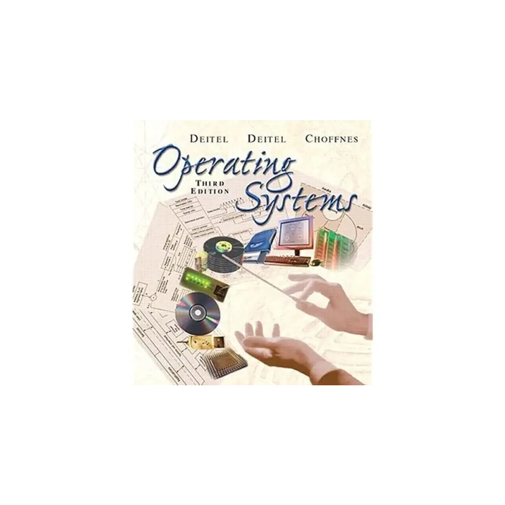 Operating System 3e (Paperback)