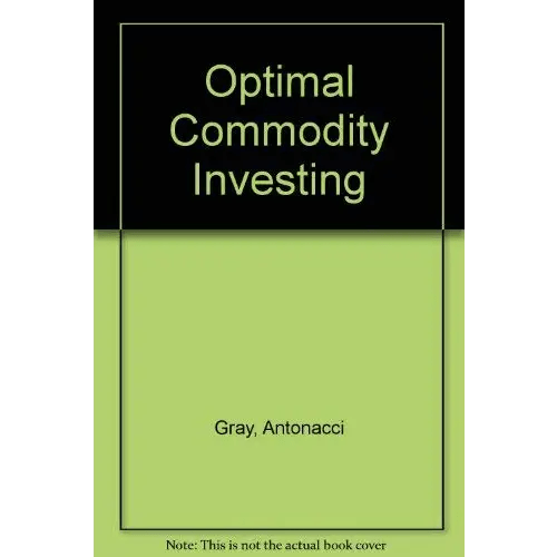 Optimal Commodity Investing - BOOKZONE
