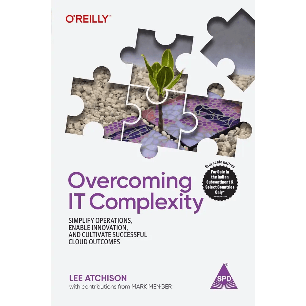 Overcoming IT Complexity - BOOKZONE