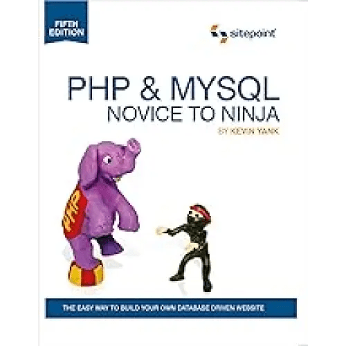 PHP & MySQL, 5/E (PB) - BOOKZONE