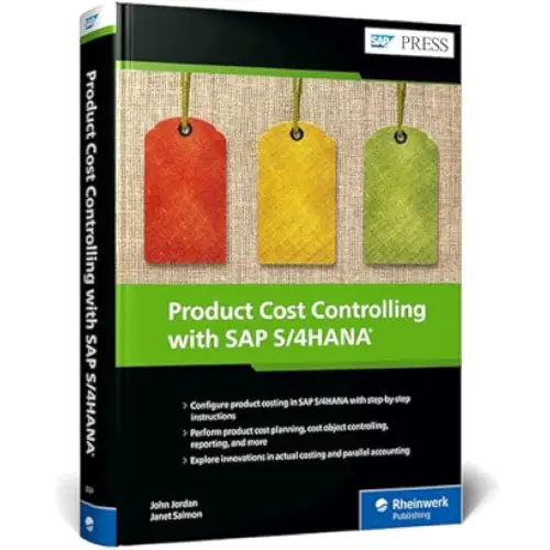 PRODUCT COST CONTROLLING WITH SAP S/4HANA